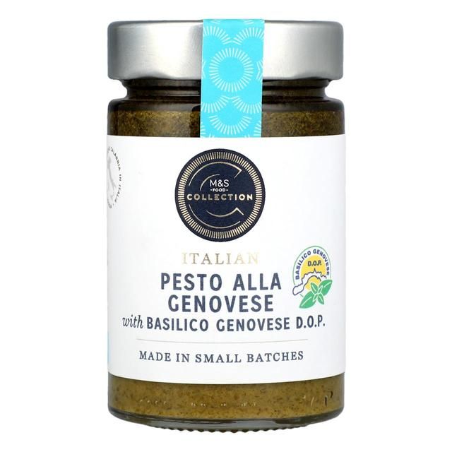 M&amp;amp;S Collection Pesto Alla Genovese   190g