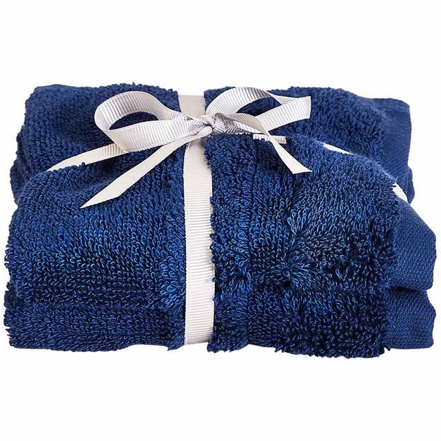 M&amp;amp;S Collection Ultimate Turkish Cotton Towels Midnight