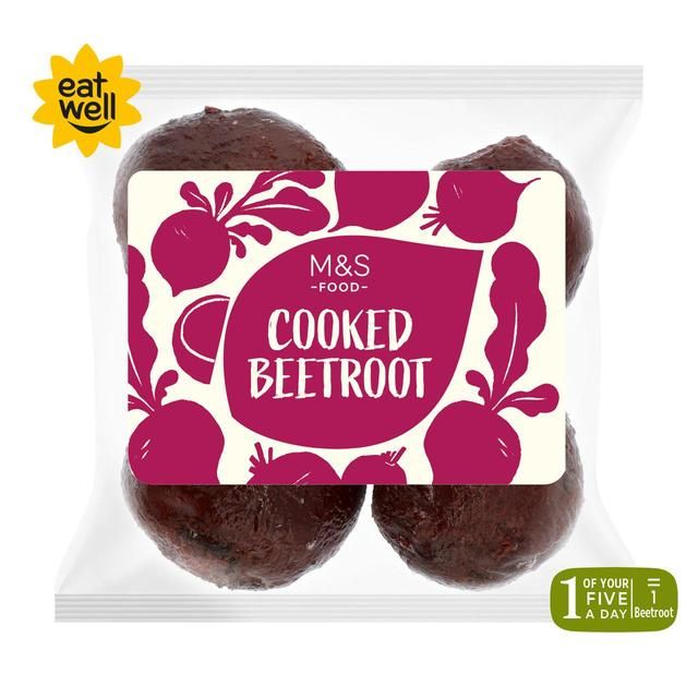 M&amp;amp;S Cooked Beetroot   250g