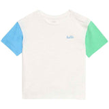 M&amp;amp;S Cotton Beach T-Shirts 0-3 Years Blue
