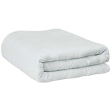 M&amp;amp;S Cotton Rich Duvet Cover Single White