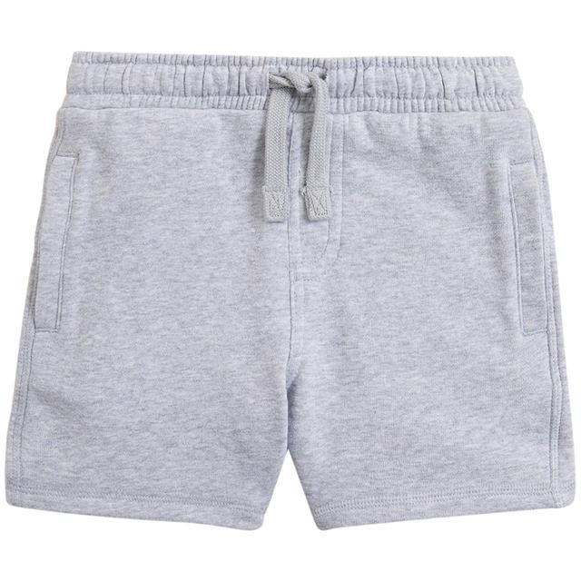 M&amp;amp;S Cotton Rich Plain Shorts 2-7 Y