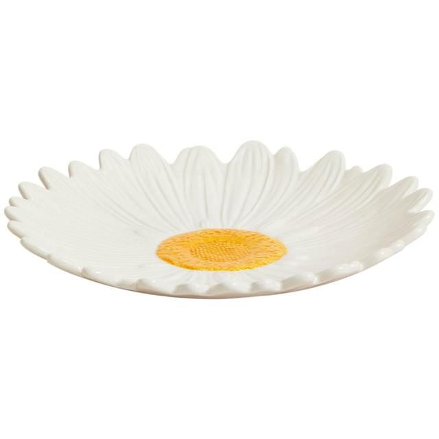 M&amp;amp;S Daisy Platter 1SIZE Multi