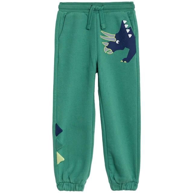 M&amp;amp;S Dino Spike Joggers 6-7 Years