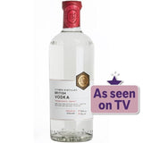 M&amp;amp;S Distilled 5 Times Distilled British Vodka   700ml