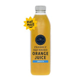 M&amp;amp;S Freshly Squeezed Smooth Orange Juice   1L