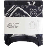 M&amp;amp;S Gaming Pyjamas 7-12 Years Carbon