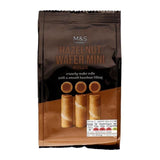 M&amp;amp;S Hazelnut Mini Rolls   125g