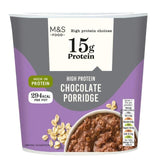 M&amp;amp;S High Protein Chocolate Porridge   80g