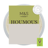 M&amp;amp;S Houmous with Extra Virgin Olive Oil   200g