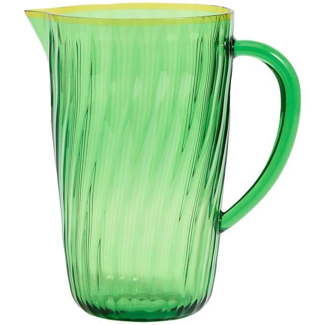 M&amp;amp;S Ikat Brights Two Tone Jug