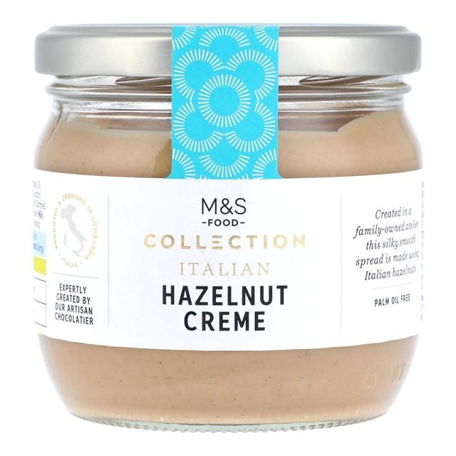 M&amp;amp;S Italian Hazelnut Creme   360g
