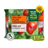 M&amp;amp;S Italian Peeled Plum Tomatoes   4 x 400g
