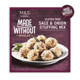 M&amp;amp;S Made Without Sage &amp;amp; Onion Stuffing Mix   125g