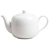 M&amp;amp;S Maxim Porcelain Teapot White