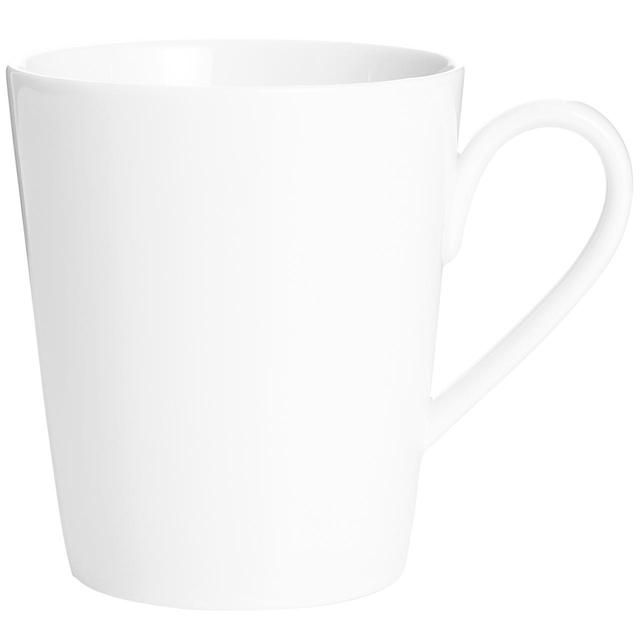 M&amp;amp;S Maxim White Porcelain Mug