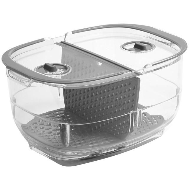 M&amp;amp;S Medium Fridge Storage Box 1.7L