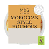 M&amp;amp;S Moroccan Style Houmous   170g