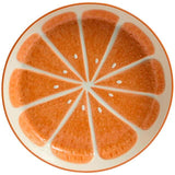 M&amp;amp;S Orange Serving Platter Orange