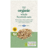 M&amp;amp;S Organic Whole Scottish Oats   1kg