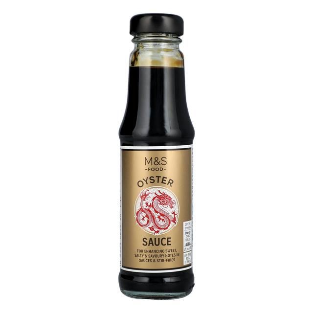 M&amp;amp;S Oyster Sauce   175g