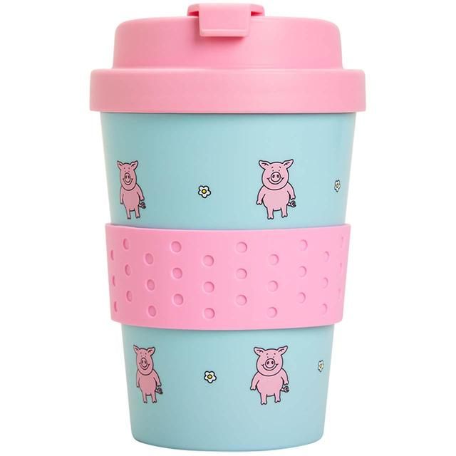 M&amp;amp;S Percy Pig Travel Mug