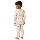 M&amp;amp;S Peter Rabbit PJs 2-6 Years Cream