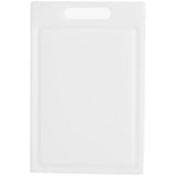M&amp;amp;S Plastic Chopping Board White 30cm