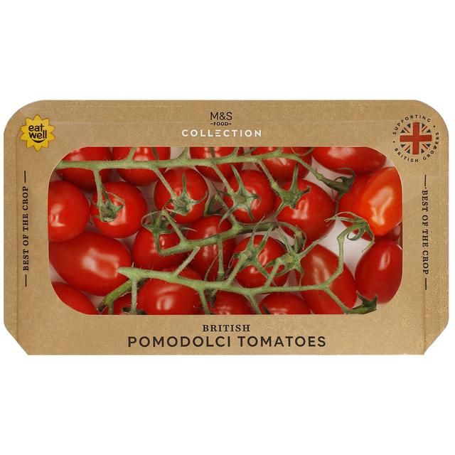 M&amp;amp;S Pomodolci Tomatoes   220g