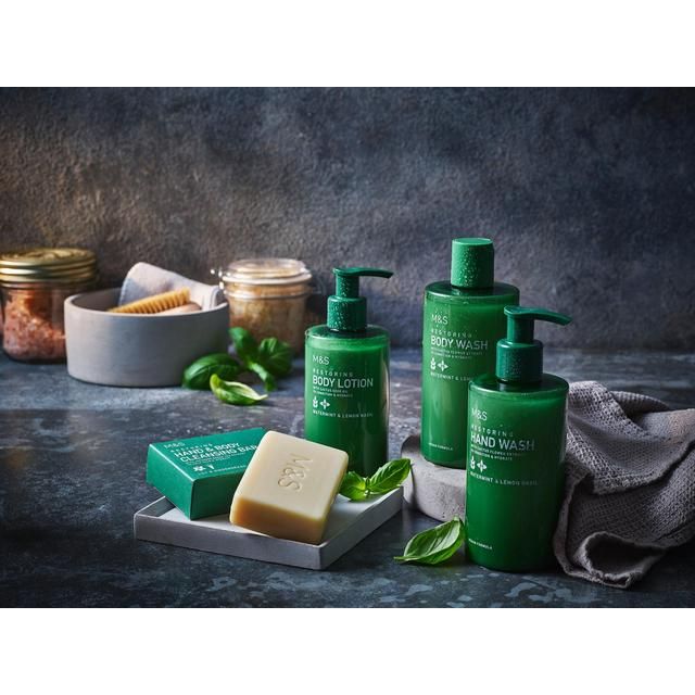 M&amp;amp;S Restoring Hand Wash   250ml