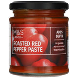 M&amp;amp;S Roasted Red Pepper Paste   180g