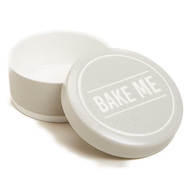 M&amp;amp;S Round Cheese Baker One Size Natural