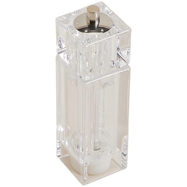 M&amp;amp;S Salt and Pepper Acrylic Combo Mill 1SIZE Clear