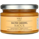 M&amp;amp;S Salted Caramel Sauce   260g