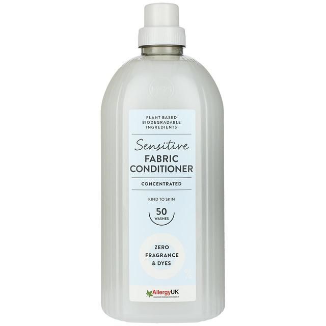 M&amp;amp;S Sensitive Concentrated Fabric Conditioner 50 Wash   1.5L