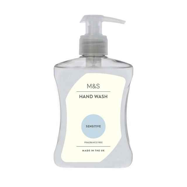 M&amp;amp;S Sensitive Hand Wash   250ml