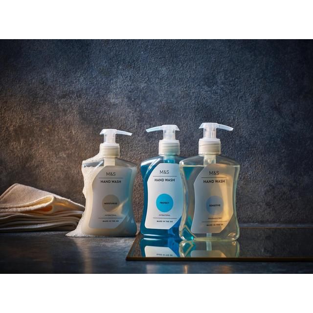 M&amp;amp;S Sensitive Hand Wash   250ml