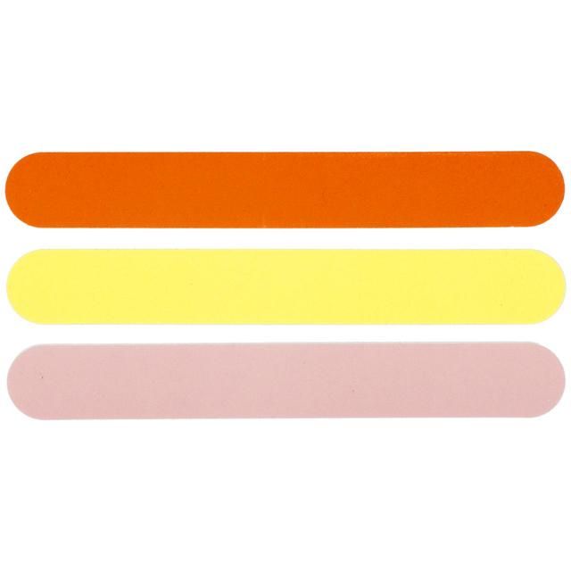 M&amp;amp;S Set of 3 Emery Nail Files &amp;amp; Bag