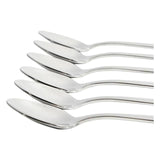 M&amp;amp;S Set of 6 Maxim Teaspoons Silver   6 per pack