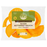 M&amp;amp;S Sliced Butternut Squash    400g