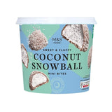 M&amp;amp;S Snowball Mini Bites   212g