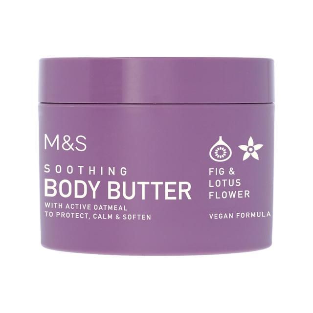 M&amp;amp;S Soothing Body Butter   300ml