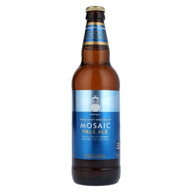 M&amp;amp;S Southwold Mosaic Pale Ale   500ml