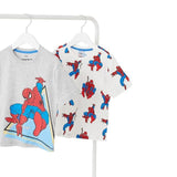M&amp;amp;S Spiderman T-Shirt 2 Pack 4-5 Years   2 per pack
