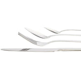 M&amp;amp;S Stainless Steel Cutlery Set   16 per pack