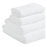M&amp;amp;S Super Soft Antibacterial Cotton Bath Towel White