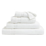 M&amp;amp;S Super Soft Antibacterial Cotton Hand Towel White