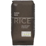 M&amp;amp;S Sushi Rice   500g