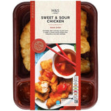 M&amp;amp;S Sweet &amp;amp; Sour Chicken   420g
