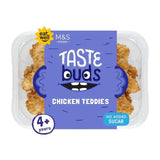M&amp;amp;S Taste Buds Breaded Chicken Teddies   180g